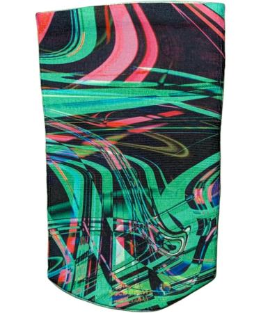 Shop Heal with Appeal V8 Amputee Stump Sock - Bold Pattern Multi-Color | Sizes Small-Large | International Shipping Available - Buy Online on GoSupps.com