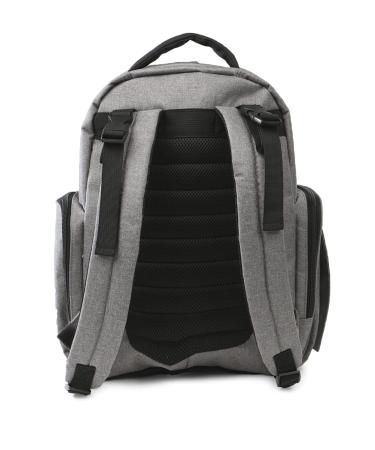 Eddie Bauer Places & Spaces Bridgeport Diaper Bag Backpack - Stylish and Spacious | 1 Count - Buy Online on GoSupps.com
