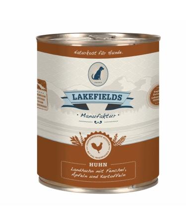 Lakefields Size:12 x 800 g