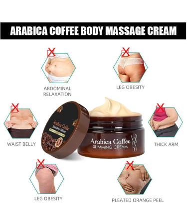 GNAUMORE Slimming cream for fat burning firming anticellulite cream slimming belly against cellulite belly slimming cream firming anticellulite weight loss 120 ml - Buy Online on GoSupps.com