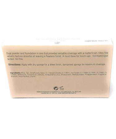Merle Norman Ultra Powder - Golden | High-Quality Face Powder - Buy Online on GoSupps.com