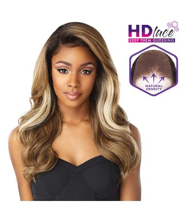 Sensationnel Zelena 13x6 What Lace Wig - Flamboyage Chocolate - Buy Online on GoSupps.com