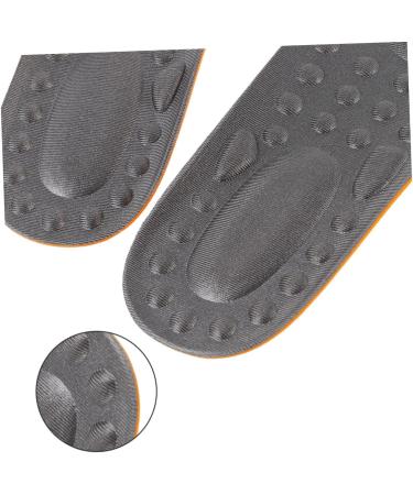 NOLITOY Shoe Inserts for Men & Women - 2 Pairs Plantar Support Insoles Thick Basketball Cushions Assorted Colors Size 35-39 - Buy Online on GoSupps.com