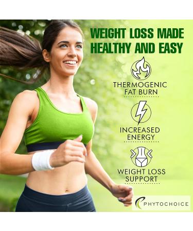 Green Tea Extract - Natural Appetite Suppressant for Weight Loss - Fat Burner Pills - Diet Pills for Fast Results - Belly Fat Burning Capsules - Buy Online on GoSupps.com