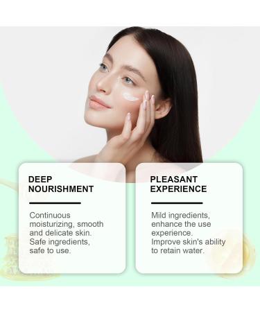 QiFind Grass Fed Beef Tallow with Frankincense Oil and Castor Oil Organic Grass Fed Beef Tallow Moisturizer for Skin Whipped Beef Tallow Manuka Honey Balm for Face Moisturizer Body 2 PCS - Buy Online on GoSupps.com