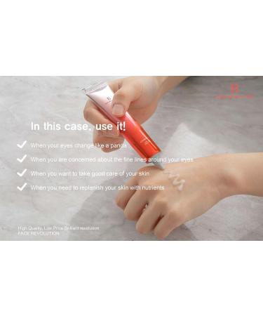 FR Face Revolution IDEBENONE(260ppm) Over Night Eye Serum 1.01 fl.oz.(30ml) - 2 Pack - Buy Online on GoSupps.com