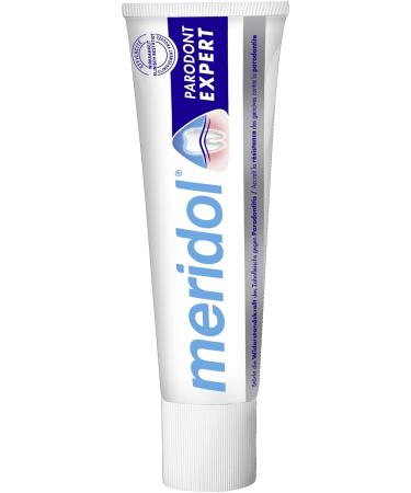 Meridol PARODONT EXPERT Toothpaste 75ml - Best for Gum Health & Oral Care | International Shipping Available - Buy Online on GoSupps.com