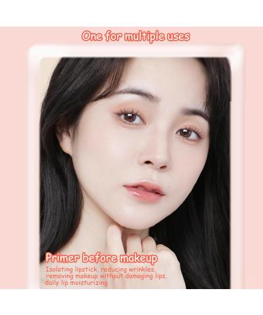  Veeteah Color Changing Lip Gloss Lip Gloss Non-stick Brightening Balm Waterproof Makeup for Business Trip Office Wedding Party Shopping Summer Party - Buy Online on GoSupps.com