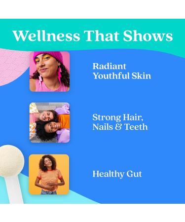 Further Food Unflavored Marine Collagen Peptides Powder Wild-Caught Sustainably Sourced Fish Hydrolyzed Type 1 2 & 3 12g Protein 5.93 Oz Unflavored 5.93 Ounce (Pack of 1) - Buy Online on GoSupps.com