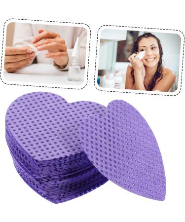  PRETYZOOM PRETYZOOM 1000 Cotton Eyelash Cleaning Cloths for Nails Eyelash Glue Remover Wipes Soak-in Gel Nail Polish Remover - Buy Online on GoSupps.com