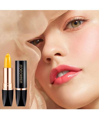  G n rique pH Color Changing Lipstick | Red Mood Color Changing Lipstick | Red Juice Orange Carrot Cherry Long-Lasting Natural Moisturizing Lip Balm for Women and Girls - Buy Online on GoSupps.com