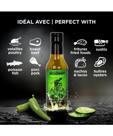 Deluxe Gourmet Seasoning Package | With Northern Native Foraged Herbs | With Real Wooden Gift Log | First-Quality Ingredients | Artisanal | pices du Guerrier - Buy Online on GoSupps.com