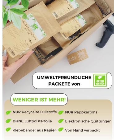 Erythrit 1 kg - Calorie-Free Vegan Sweetener | Diabetic-Friendly Birch Sugar Alternative | Green Essence - Buy Online on GoSupps.com