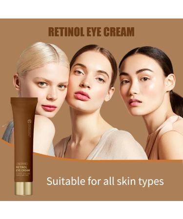 Retinol Eye Cream Instant Lift Plus Dark Circles Instant Lift Plus Poche Yeux Hydrating & Moisturizing Eye Cream Lightens Lines And Dark Circles Instantly Removes Bags Dark Circles - Buy Online on GoSupps.com