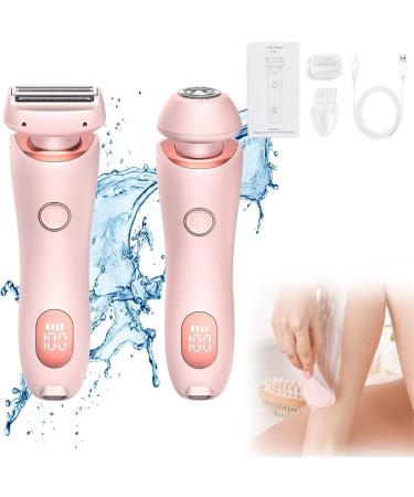Silky Glide Pro Silky Glide Pro Haarbener Silky Glide Pro Fessional hair remover for shaving legs armpits face bikini zone pink rose