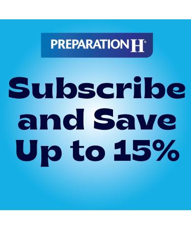 Preparation H 48 Wipes - Relief for Hemorrhoid Symptoms | [Brand Name] - Buy Online on GoSupps.com