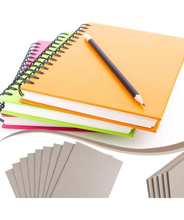 20 Pcs 80 Pt Book Board Chipboard Sheets 11 x 17 in - Bookbinding Supplies - Buy Online on GoSupps.com