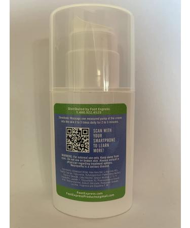 Neuro-Eze Neuropathy Cream - Fast-Acting Relief for Nerve Pain - Buy Online on GoSupps.com