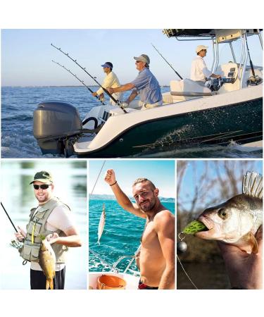 2-Piece Double Propeller Frog Lures - 9cm Soft Silicone Bait for Perch Trout & Pike Fishing - 360 Double Hook Tackle - Buy Online on GoSupps.com