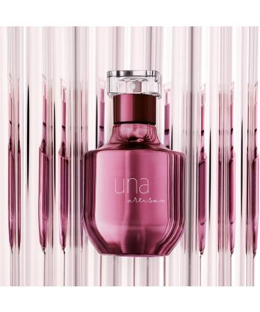 Natura - Linha Una (Artisan) - Deo Parfum Feminino 75 Ml - (Una (Artisan) Collection - Eau de Parfum for Women 2.53 Fl Oz) Floral Vanilla 1 Count (Pack of 1) - Buy Online on GoSupps.com