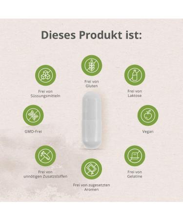Effective Nature Bentonit Detox | 240 Capsules | Certified Medical Device for Heavy Metal Detox | 100% Pure Montmorillonite Bentonite - Buy Online on GoSupps.com