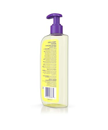 Buy Clean & Clear Foaming Facial Cleanser for Sensitive Skin - 8 oz | International Shipping Available - Buy Online on GoSupps.com