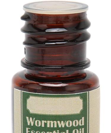 10 ml Essential Wormwood Oil for Body Massage | Pain Relief Aroma Therapy & Foot Bath | Optimize Your Body Shape - Buy Online on GoSupps.com