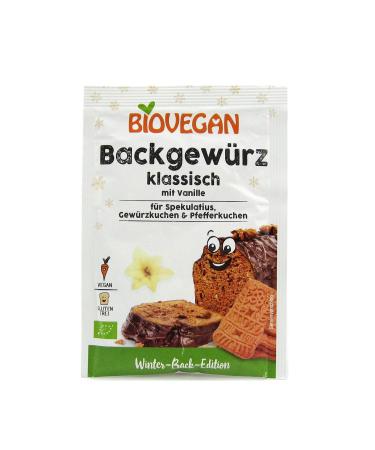 Biovegan Biovegan Organic Speculoos Spice (1 x 15 g)