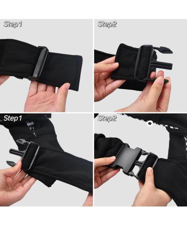 Folding Breathable Shoulder Pet Bag Pet Puppy Travel Bag Shoulder Tote Bag for Dog Cat Hands Free Dog Bag with Adjustable Strap and Pocket Pet Sling Carrier for Outdoor Walking Travel (Dark Grey) - Buy Online on GoSupps.com