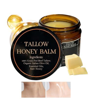 Hall cream 57 g balm with soothing firming and nourishing effect skin moisturizer for women and men use for eyes face neck daily at night