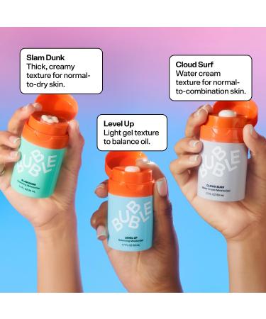 Bubble Skincare Star Dew Hydrating Eye Cream - Moisturizing Under Eye Cream for a Luminous, Dewy Look - Soothes Dryness, Prevents Moisture Loss & Helps Improve the Appearance of Dark Circles (15ml) - Buy Online on GoSupps.com