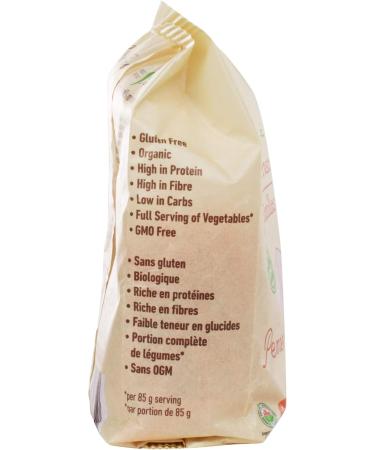 Vita Sana Organic Red Lentil Penne 225 Grams - Buy Online on GoSupps.com