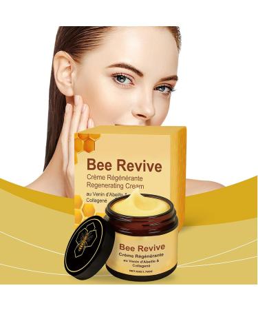  G n rique Moisturizing Face Cream for Dry Skin - Nourishing Skin Cream 50g Light Soothing Brightening Lotion with Natural Extracts for Sunburn Nighttime Teenager Eyes Lips - Buy Online on GoSupps.com