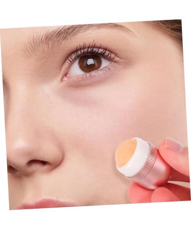 Didiseaon Volcanic Rock Oil Absorber Facial Massager Facial Skin Care Tool Face Massager Oil Absorption Roller - Buy Online on GoSupps.com