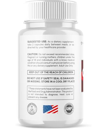 (2 Pack) Super Flow Glycogen Support Official SuperFlow Advanced Formula Glyco Optimizer Capsules All Natural Super Flow Pills Daily Wellness Supplement to Support Healthy Balance (120 Capsules) - Buy Online on GoSupps.com