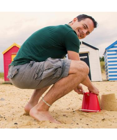 ENERCOPPEX 99.99% Pure Titanium Magnetic Foot Chain 3500 Gauss Arthritis Relief & Weight Loss for Men & Women - Buy Online on GoSupps.com