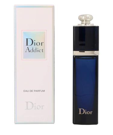 Dior Christian Addict Eau De Parfum Spray for Women 1 Ounce Floral Orange Rose Vanilla 1 Fl Oz (Pack of 1) - Buy Online on GoSupps.com
