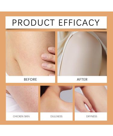  Nuvilo Persimmon Body Odour Soap - Natural Deodorant for Seniors - Gentle and Moisturizing Cleansing for Underarms Feet and Private Areas - 4 Pack - Does Not Dry Out - Buy Online on GoSupps.com