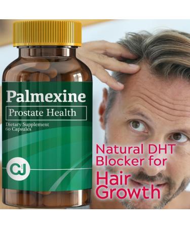 Palmexine Prostate Health Complex *Saw Palmetto-Zinc-Pygeum Africanum. Support to Help Reduce Frequent Urination - Buy Online on GoSupps.com