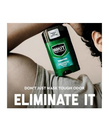 Buy Brut/Faberge Deodorant Stick 2.25 Oz (M) - Long-lasting Freshness International Shipping Available - Buy Online on GoSupps.com