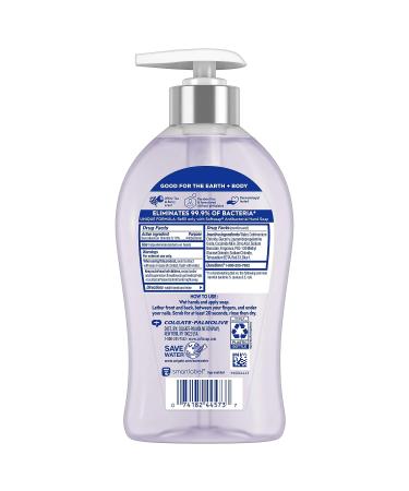 Softsoap Liquid Hand Soap - White Tea & Berry Fusion | 11.25 Fl Oz | Moisturizing & Refreshing Clean | Pack of 1 - International Shipping Available - Buy Online on GoSupps.com