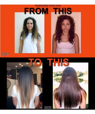 Brazilian Keratin Hair Blowout Treatment 1000ml - Professional Queratina Treatment for Smooth Shiny Hair | Shop Now Worldwide - Buy Online on GoSupps.com