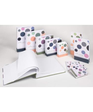 Walther Design Green Photo Album - ME-485-A | Holds 200 9x13 cm Photos, Memo Album for Amazing Memories - Buy Online on GoSupps.com