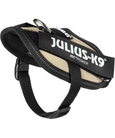 Buy IDC Powerharness 2XS/Baby 2 - Beige | Perfect Fit for Your Little One | International Shipping Available - Buy Online on GoSupps.com