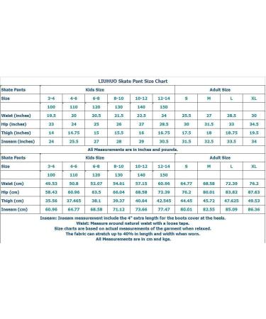 Premium Rhinestone Women's/Girls Ice Skating Practice Pants, Black, 12-14 Years - Buy Online on GoSupps.com