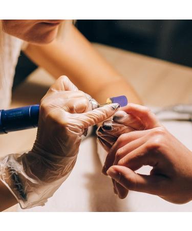 FOMIYES 3 boxes Nail Polishing Circle manicures sanding bands nail grinders drill bits sanding band drill bit nail bands fine grit sanding bands nail drill sandpaper pedicure - Buy Online on GoSupps.com