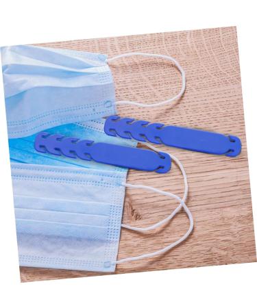 Healvian 30 pc Disposable MA Extension Mask Hooks - Ear Cup Gripping Tape for Slipproof Comfort | International Shipping - Buy Online on GoSupps.com