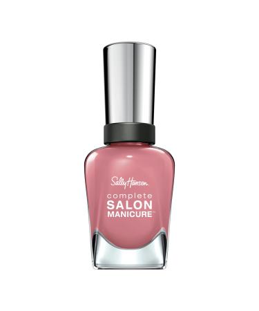 Sally Hansen Nu Protec ge Vao Salon Manicure Top Coat 206 One In A Melon 15 ml