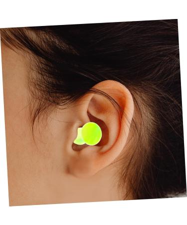GLEAVI Noise Canceling Earbuds - 6 Pairs Foam Earplugs for Concerts Motorcycles & Hearing Protection - Noise Reduction for Students & Musicians - Buy Online on GoSupps.com