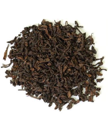 GOARTEA Puerh Tea - Ripe Th Pu erh Loose Leaf 100g / 3.5oz 2011 Year Premium Ancient Tree -Yunnan Pu erh Puer Pu'er- Chinois Tea - Buy Online on GoSupps.com